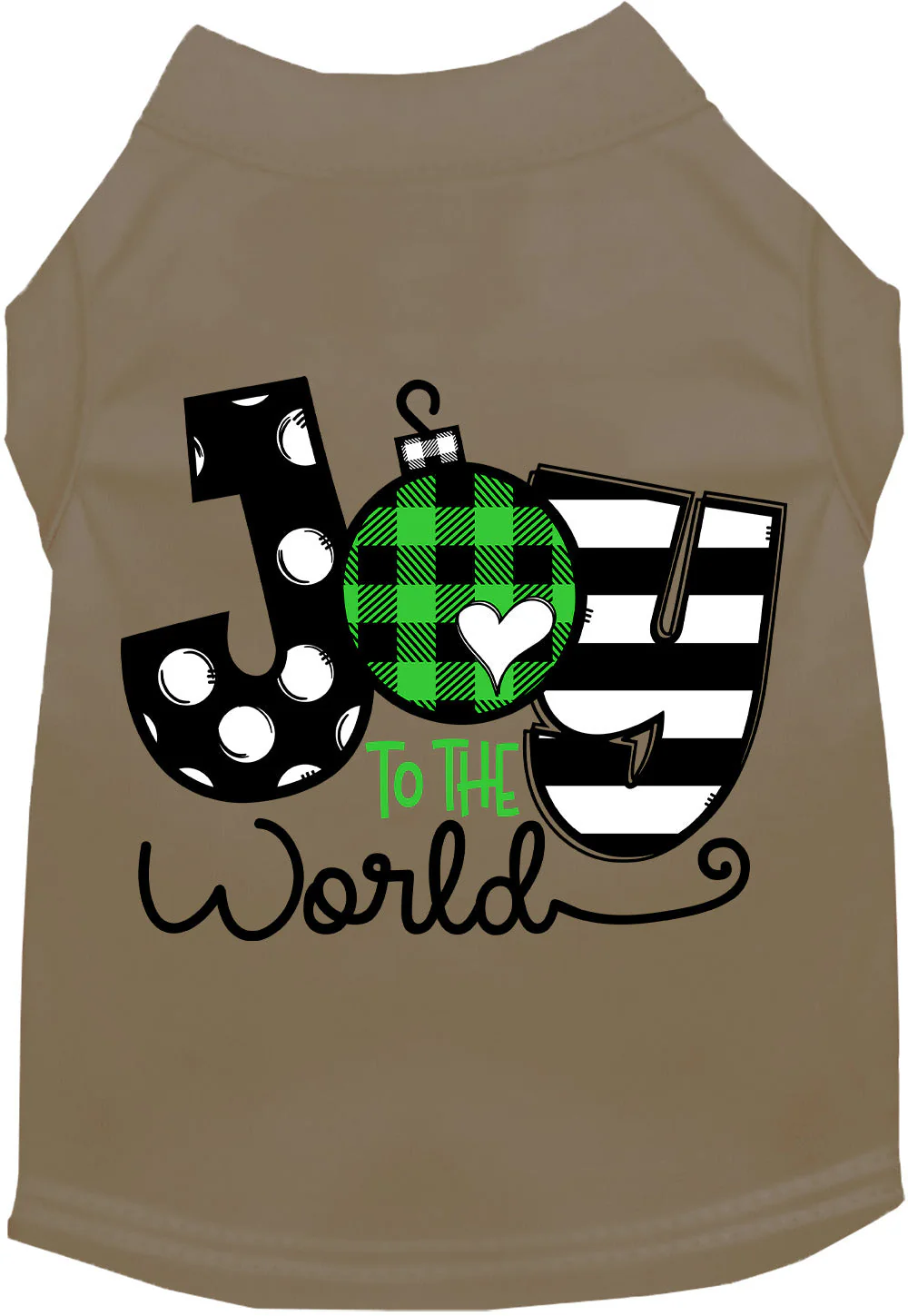 Joy to the World Pet Shirt - Image 10