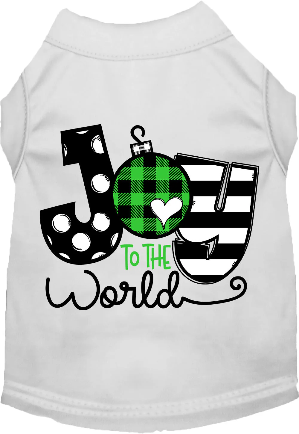Joy to the World Pet Shirt - Image 11
