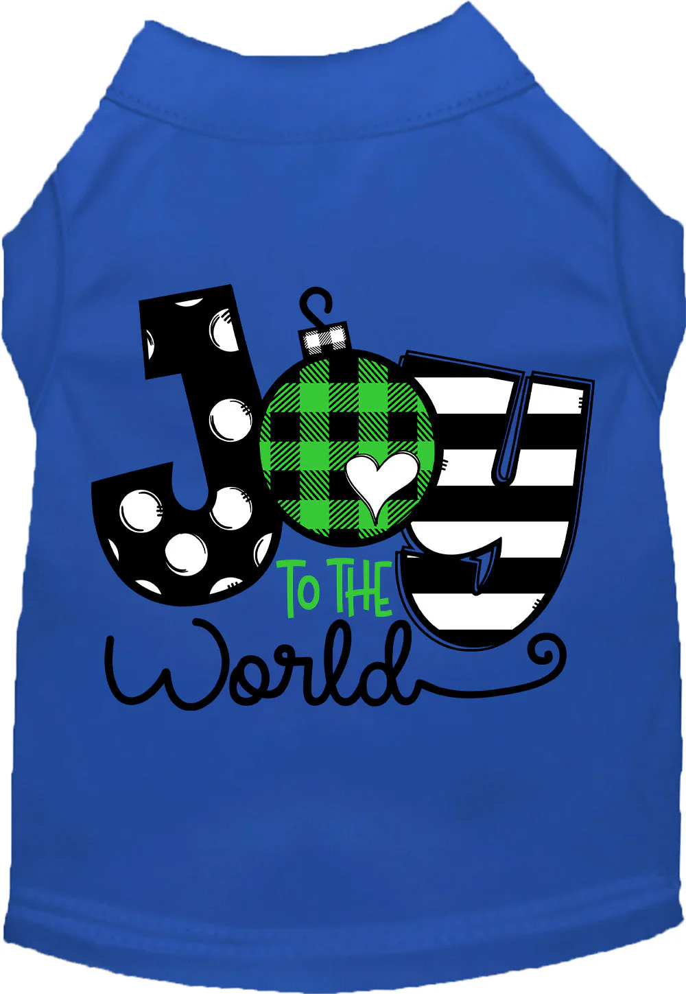Joy to the World Pet Shirt - Image 3