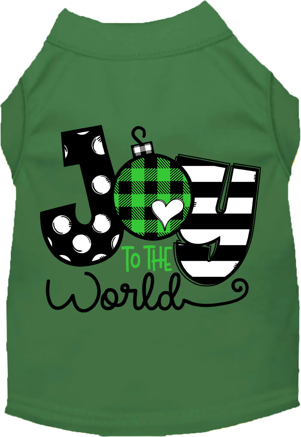 Joy to the World Pet Shirt - Image 5