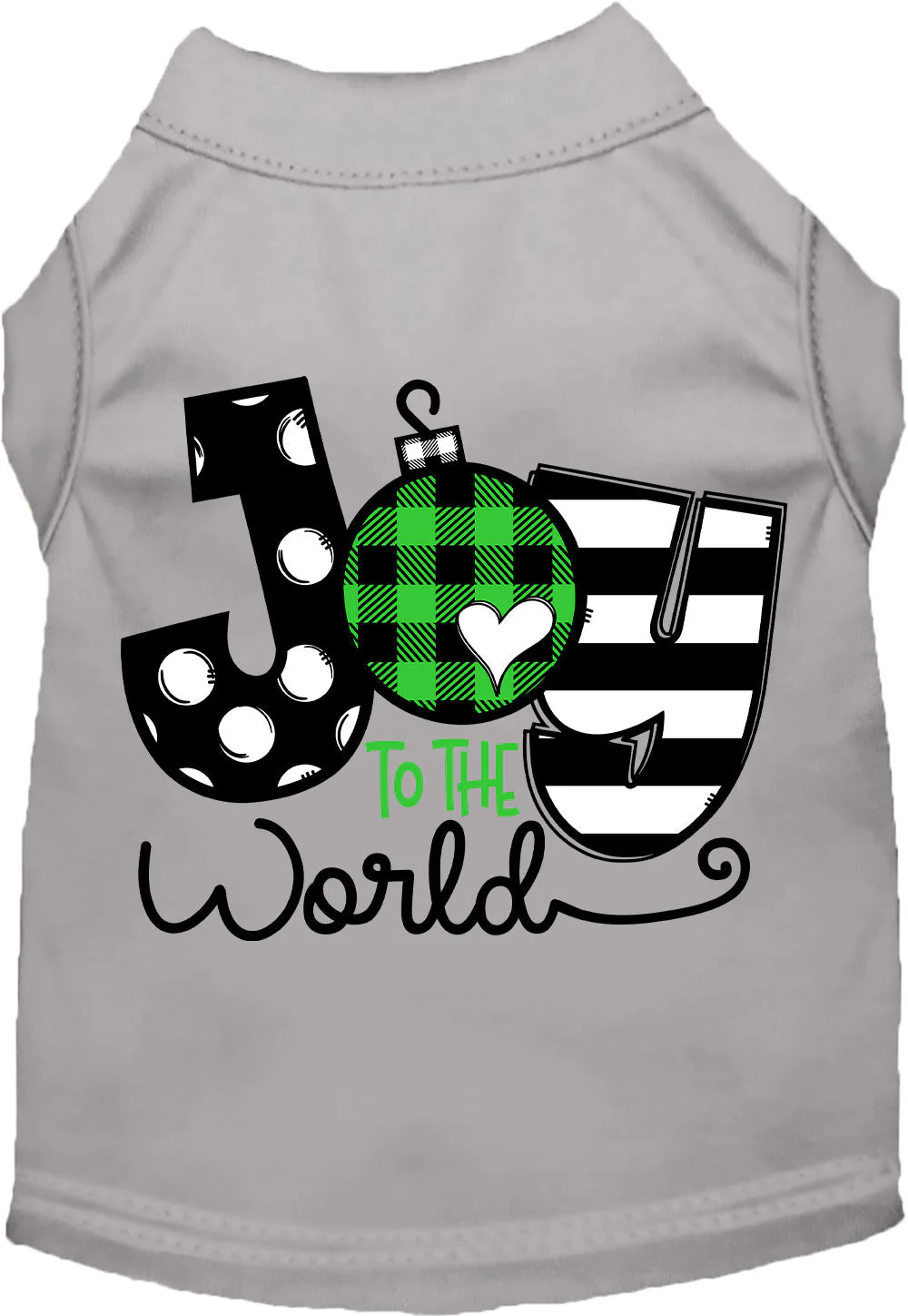 Joy to the World Pet Shirt - Image 6