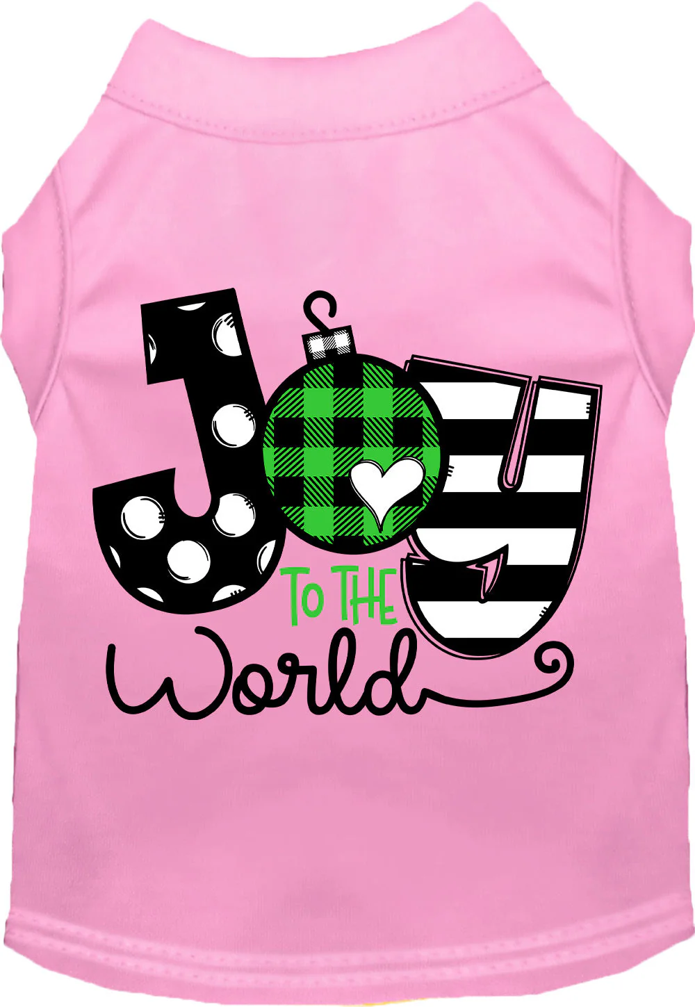 Joy to the World Pet Shirt - Image 7