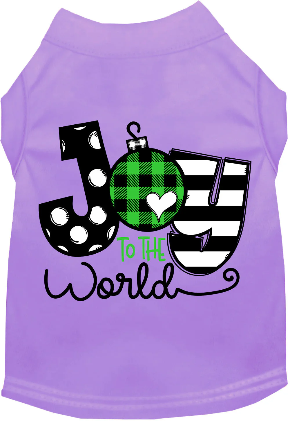 Joy to the World Pet Shirt - Image 8