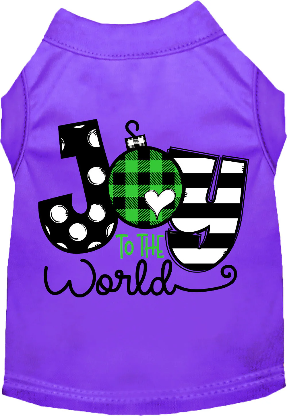Joy to the World Pet Shirt - Image 9
