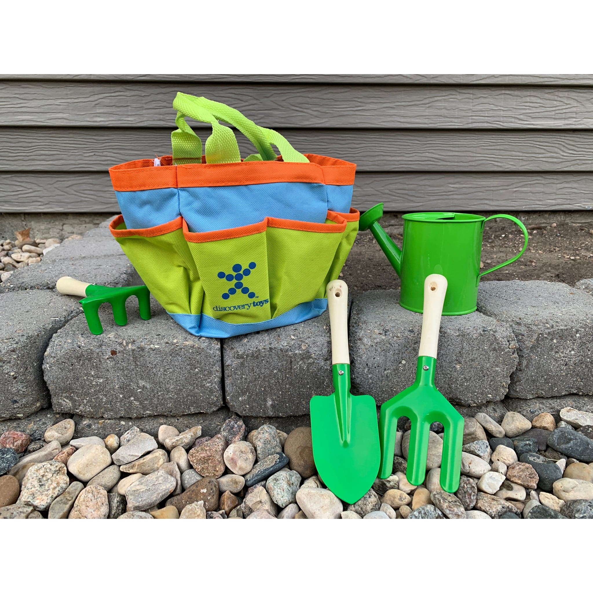 JR. GARDEN TOTE & Tool Set - Image 10