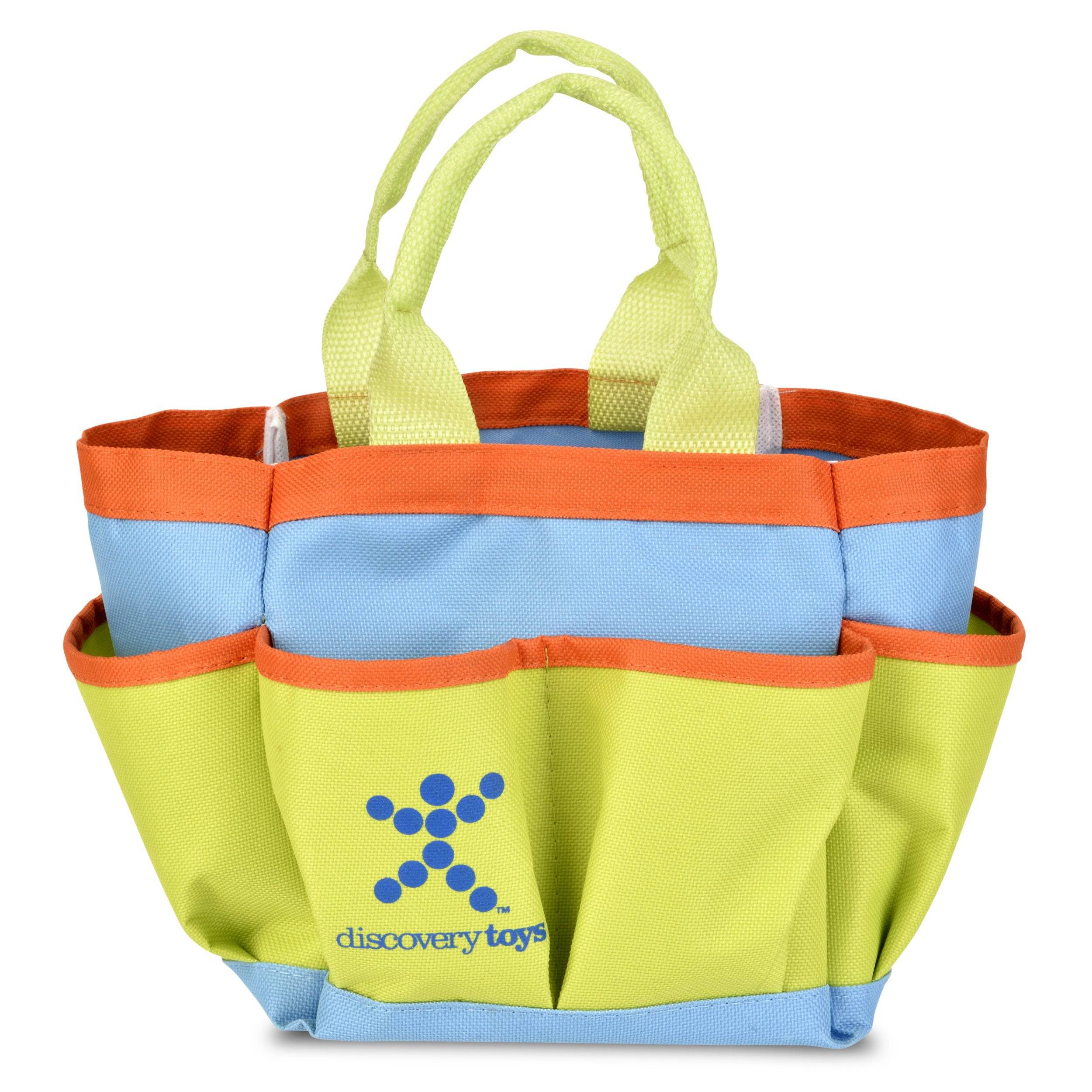 JR. GARDEN TOTE & Tool Set - Image 5