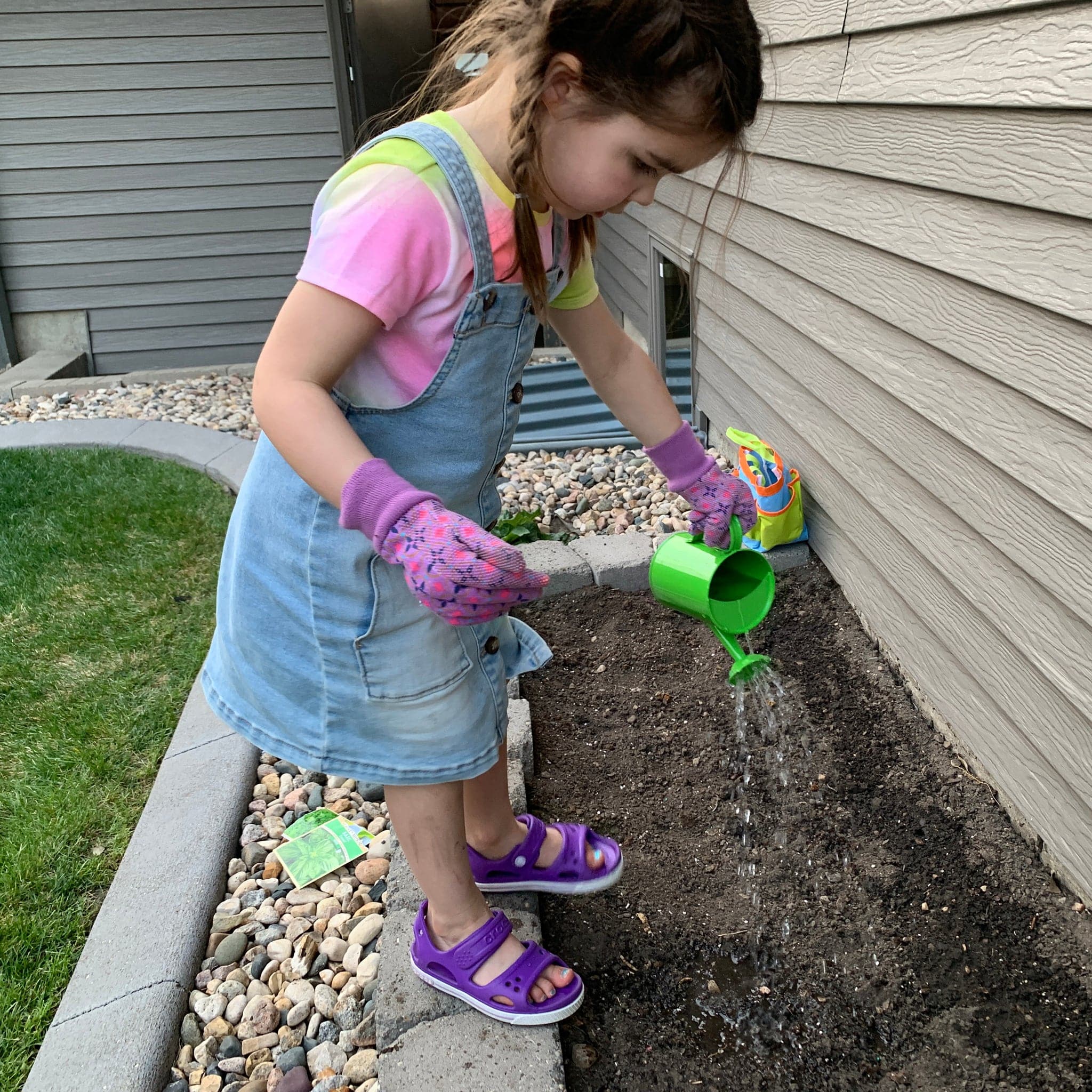 JR. GARDEN TOTE & Tool Set - Image 8