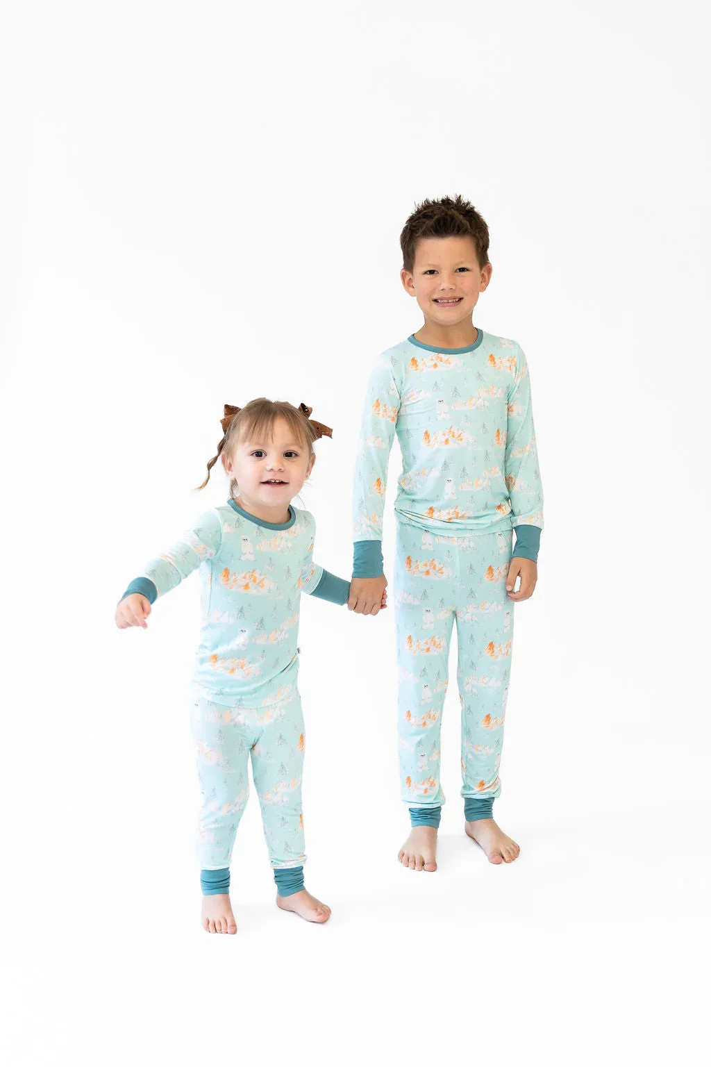 Jude Bamboo 2-Piece Long Sleeve Set - Image 3