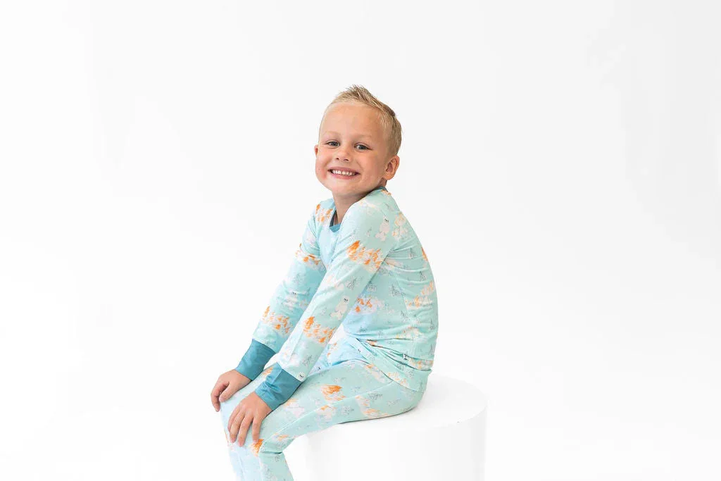 Jude Bamboo 2-Piece Long Sleeve Set - Image 6