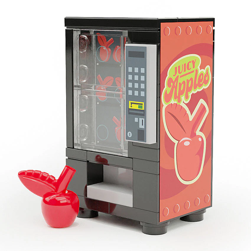Juicy Apples - B3 Customs Fruit Vending Machine - Image 2