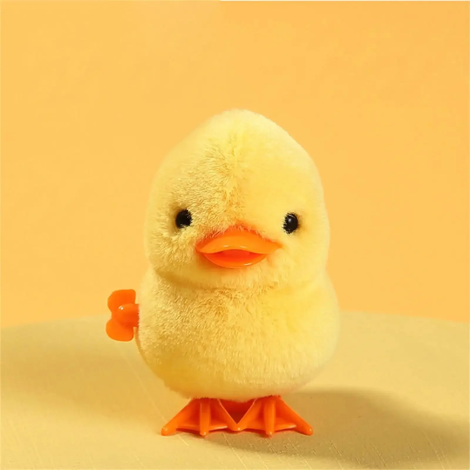 Jumping Chicken Duck Toy, Simulation Plush Jumping Duck Interactive Toy, Small Animal, Birthday Gift - Image 9