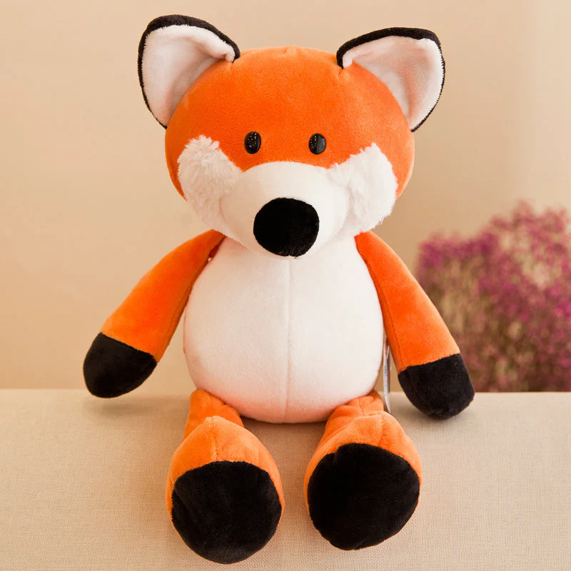 Jungle animal plush toys - Image 12