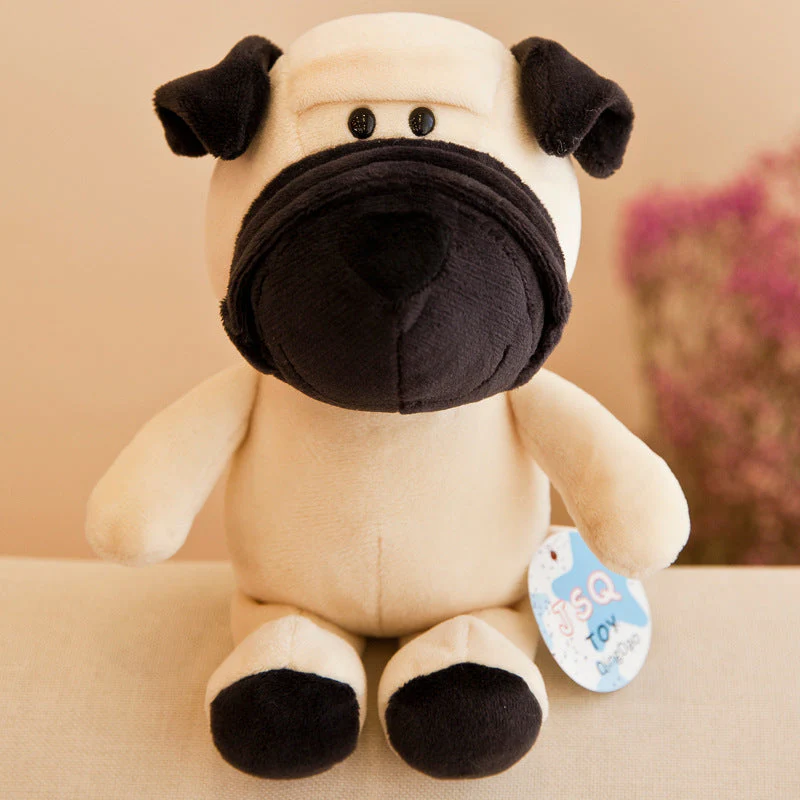 Jungle animal plush toys - Image 4