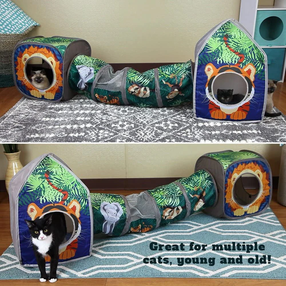 Jungle Cat Cube Combo - Image 4