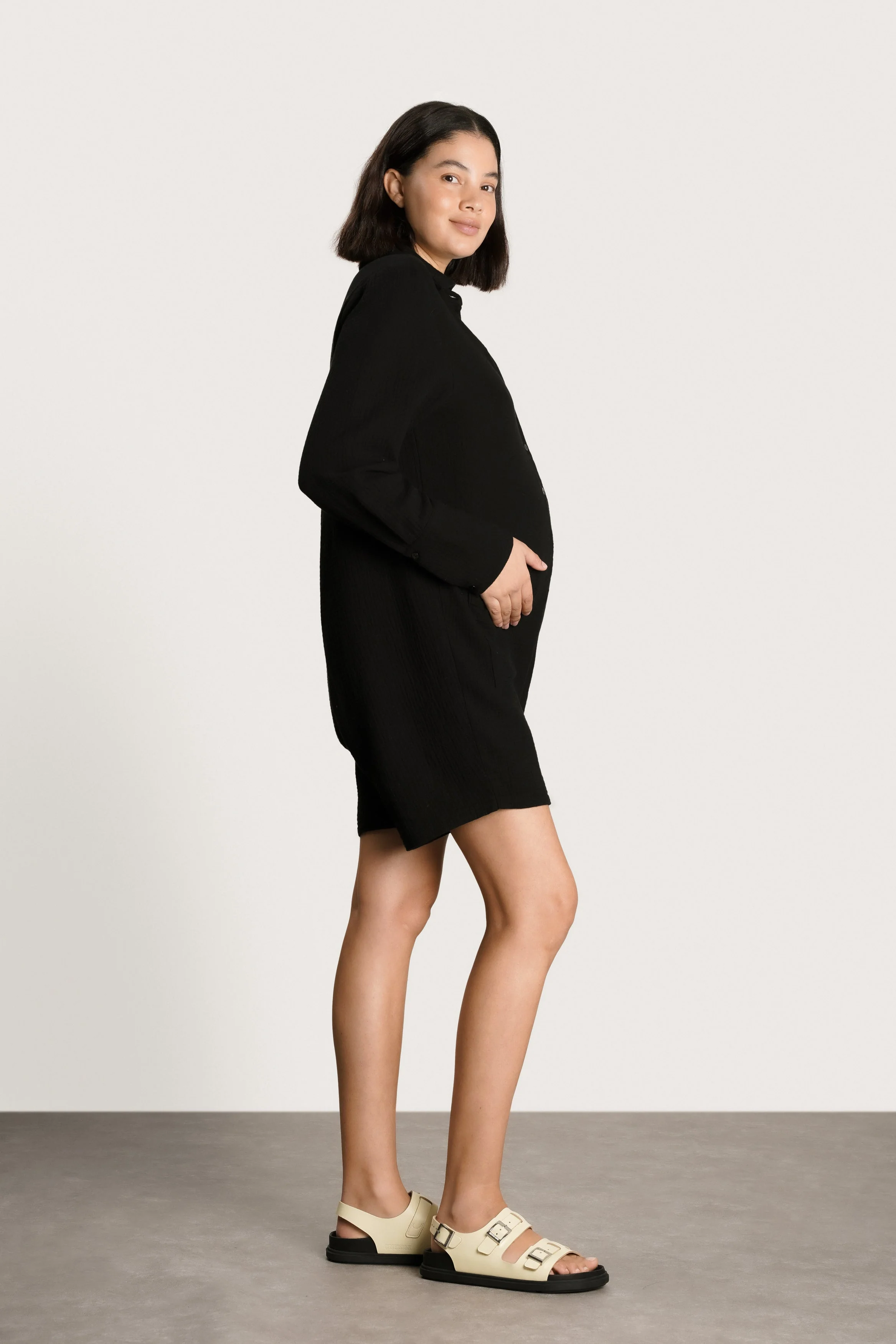 Juniper Cotton Romper - Image 2