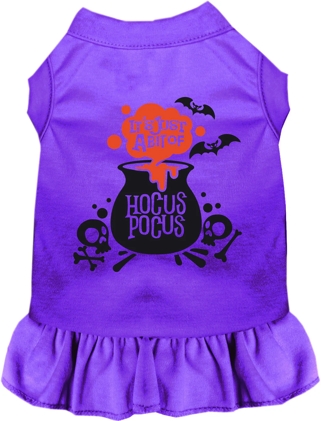 Just a Bunch of Hocus Pocus Halloween Pet Dress - Image 5