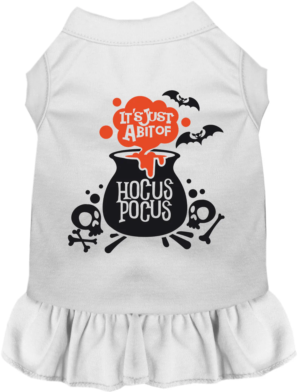 Just a Bunch of Hocus Pocus Halloween Pet Dress - Image 8