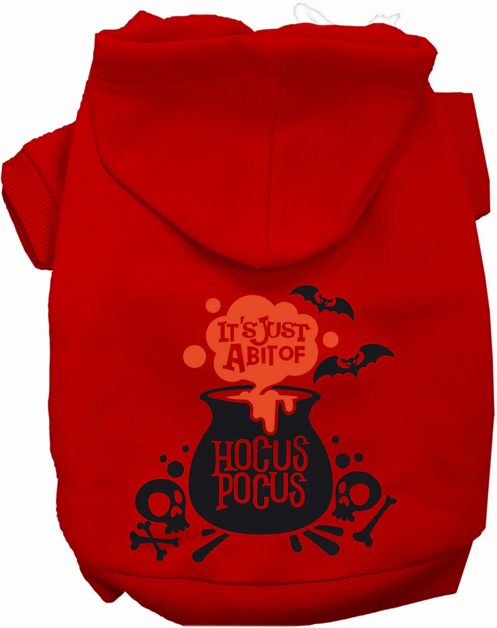 Just a Bunch of Hocus Pocus Halloween Pet Hoodie - Image 10