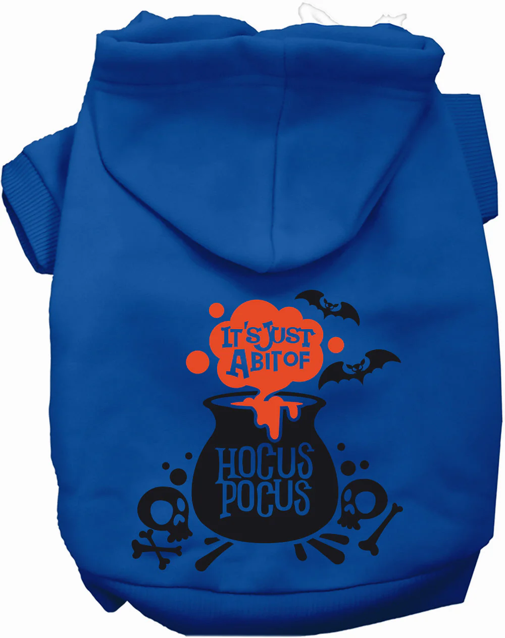 Just a Bunch of Hocus Pocus Halloween Pet Hoodie - Image 4