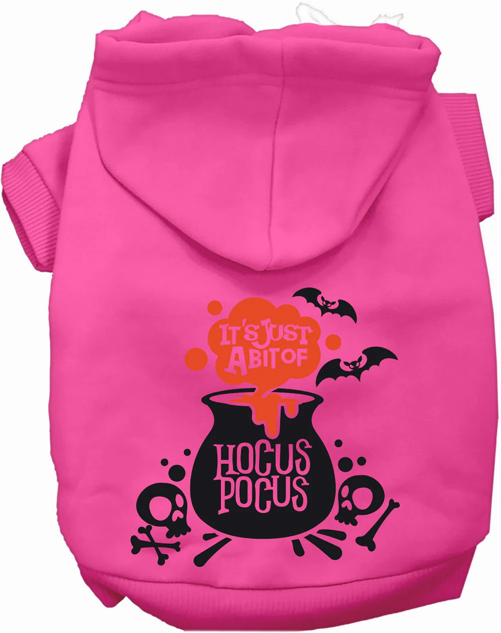 Just a Bunch of Hocus Pocus Halloween Pet Hoodie - Image 5