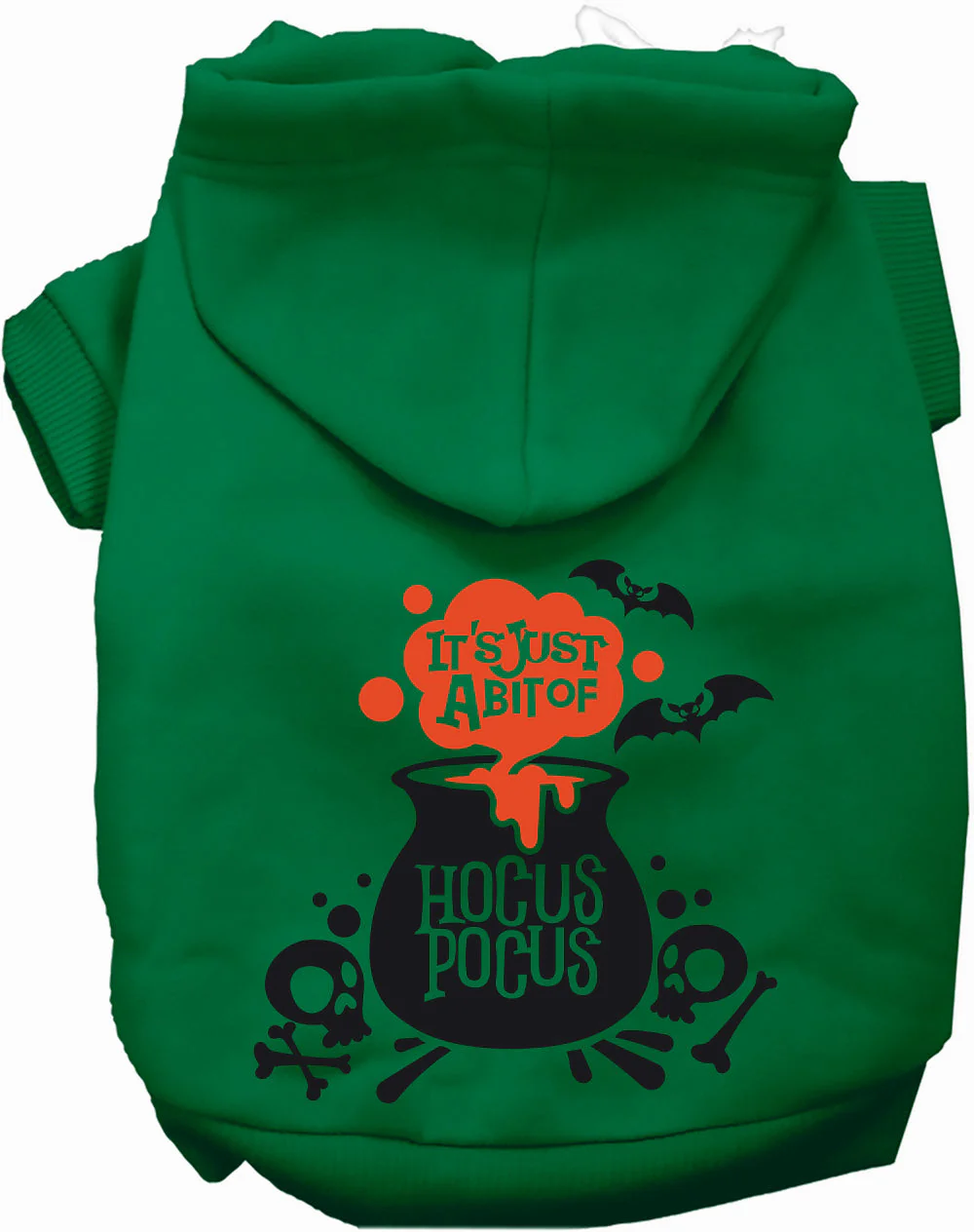 Just a Bunch of Hocus Pocus Halloween Pet Hoodie - Image 6