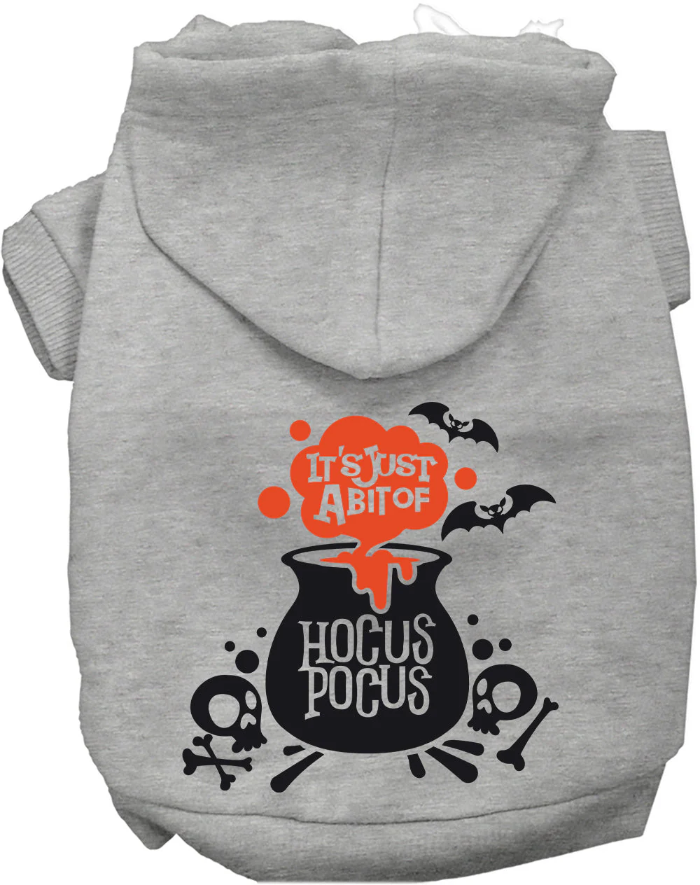 Just a Bunch of Hocus Pocus Halloween Pet Hoodie - Image 7