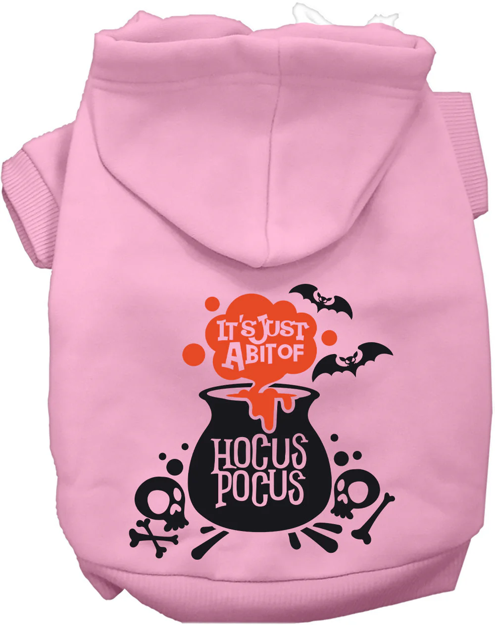 Just a Bunch of Hocus Pocus Halloween Pet Hoodie - Image 8
