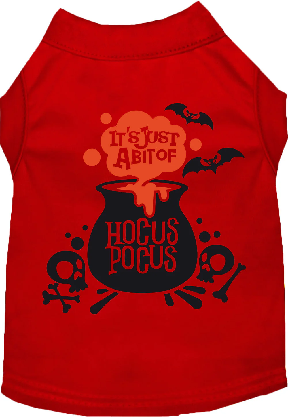 Just a Bunch of Hocus Pocus Pet Shirt - Image 3