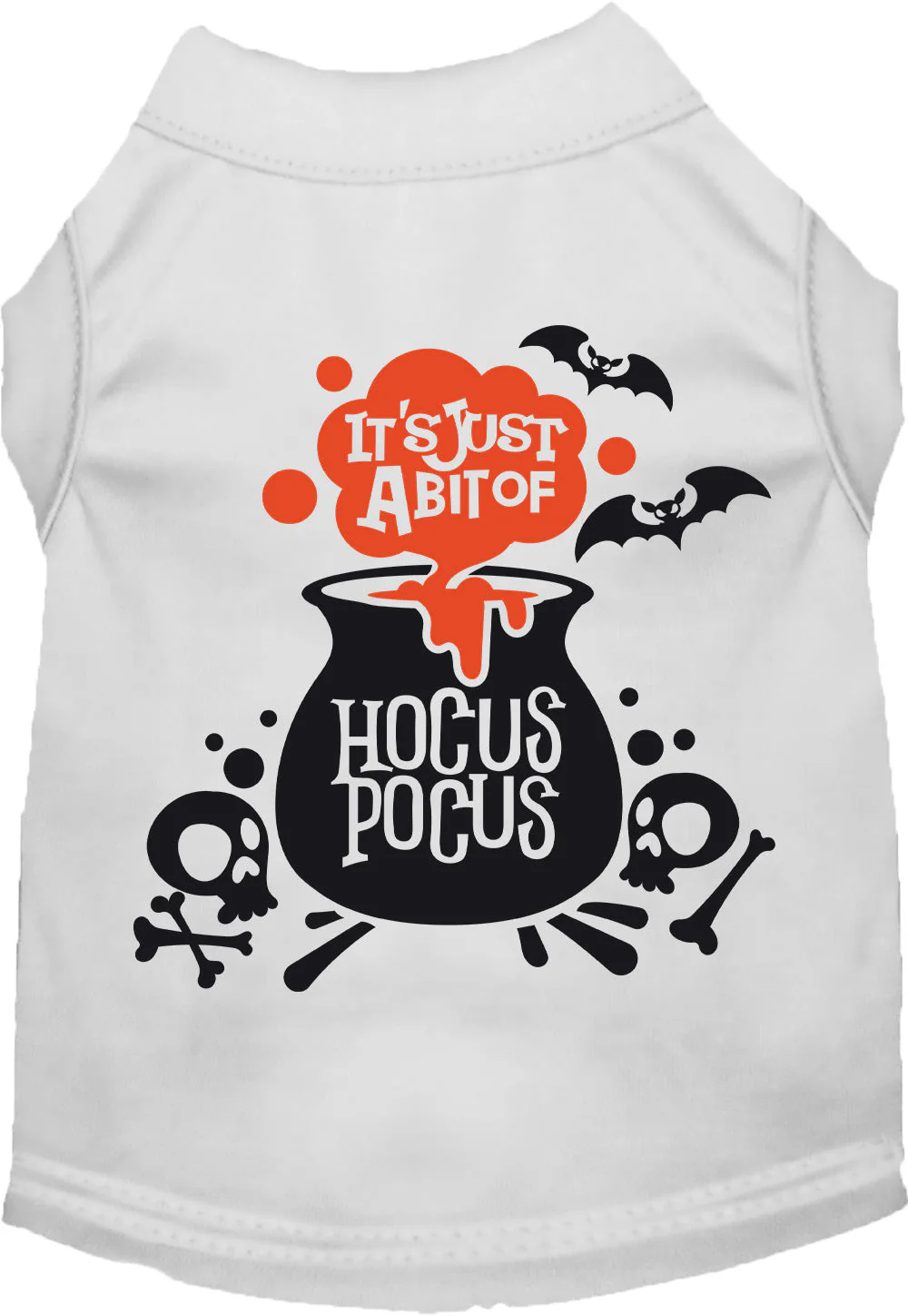 Just a Bunch of Hocus Pocus Pet Shirt - Image 4
