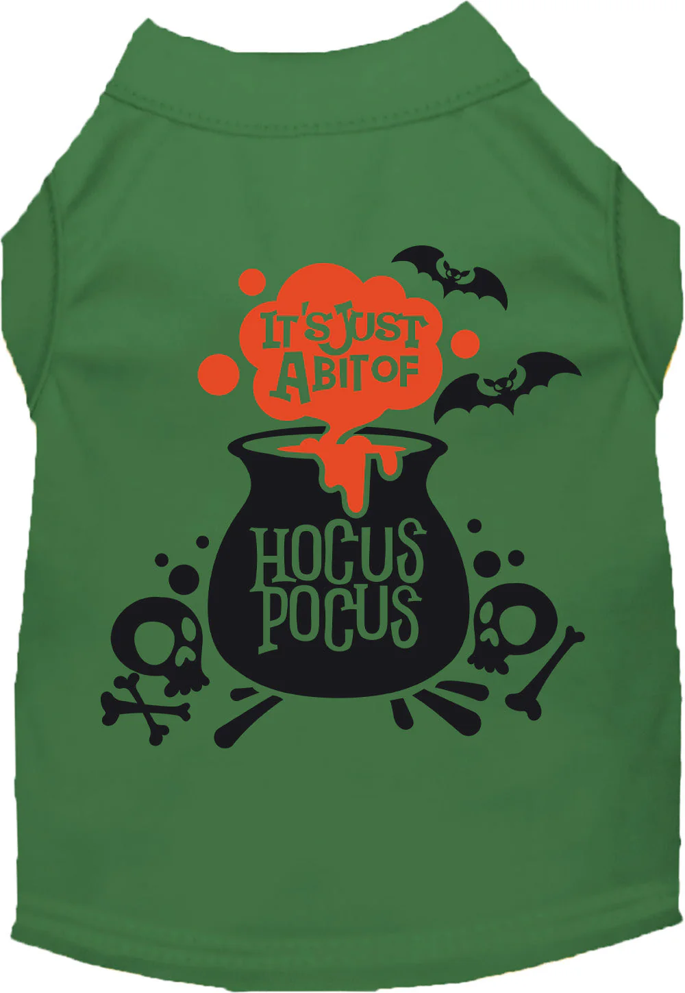 Just a Bunch of Hocus Pocus Pet Shirt - Image 6