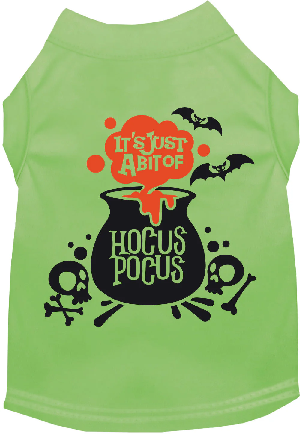 Just a Bunch of Hocus Pocus Pet Shirt - Image 7