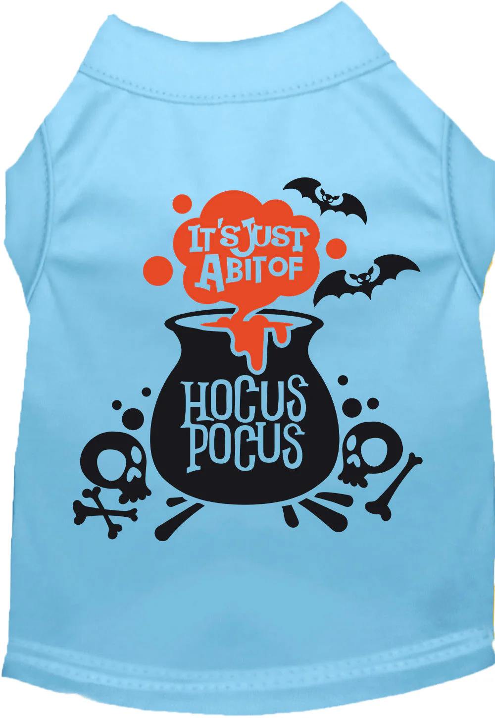 Just a Bunch of Hocus Pocus Pet Shirt - Image 8