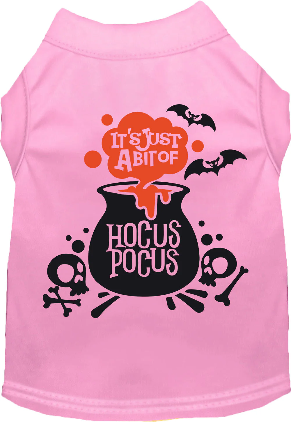 Just a Bunch of Hocus Pocus Pet Shirt - Image 9