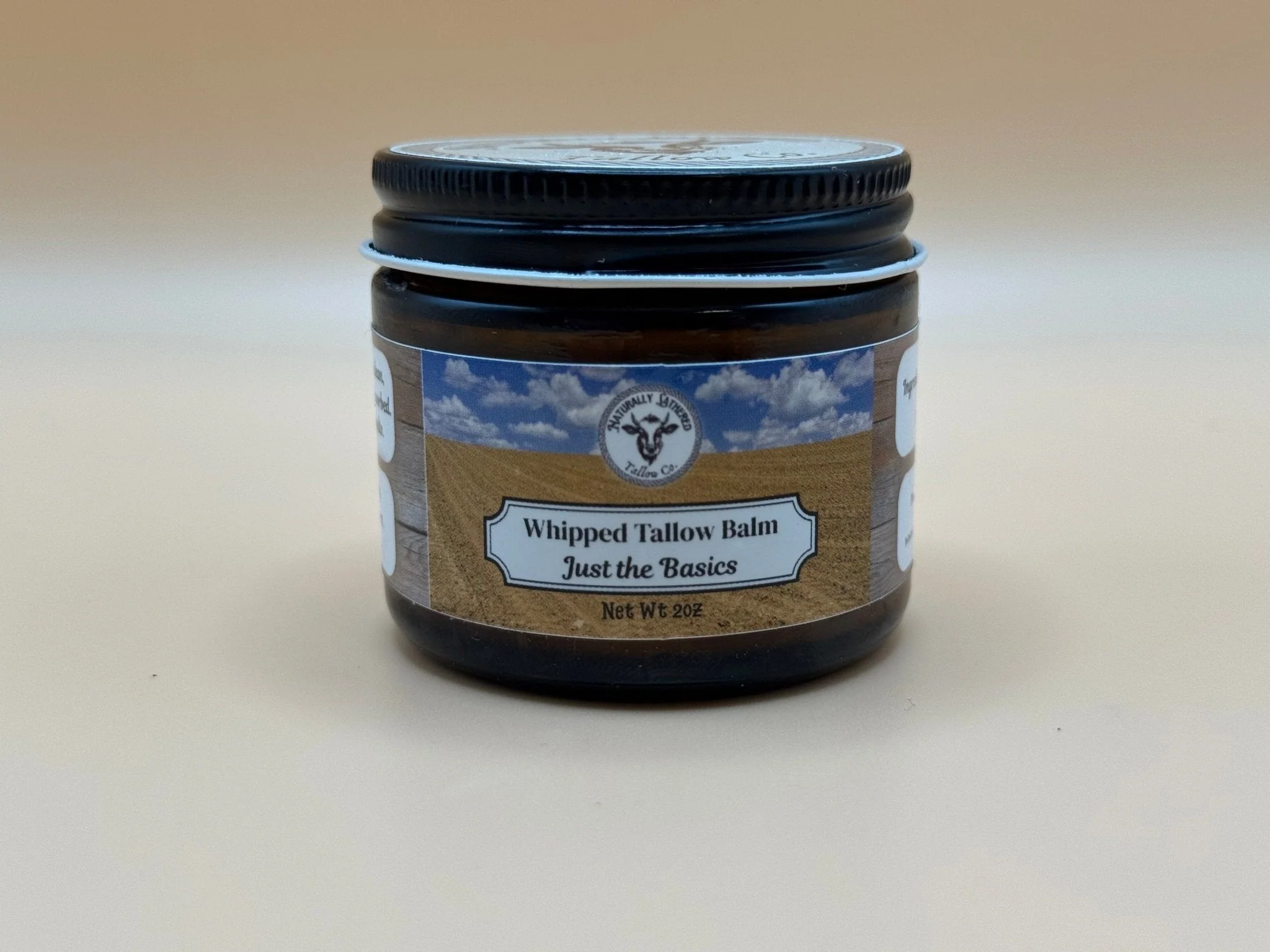 Just Basic Whipped Tallow Balm - Image 7
