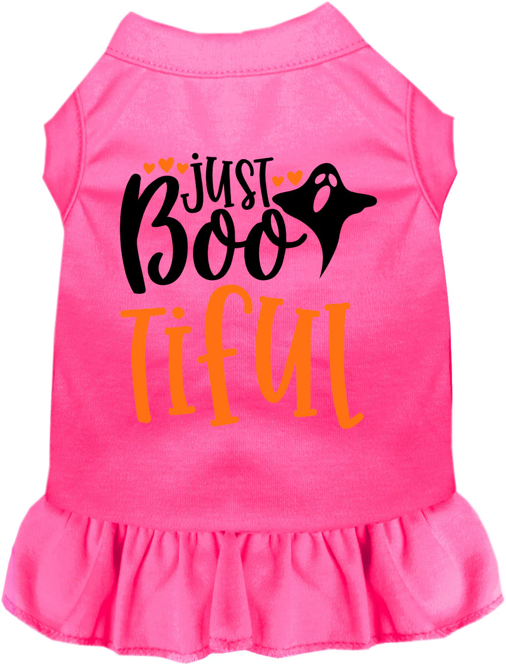 Just Bootiful Halloween Pet Dress - Image 3