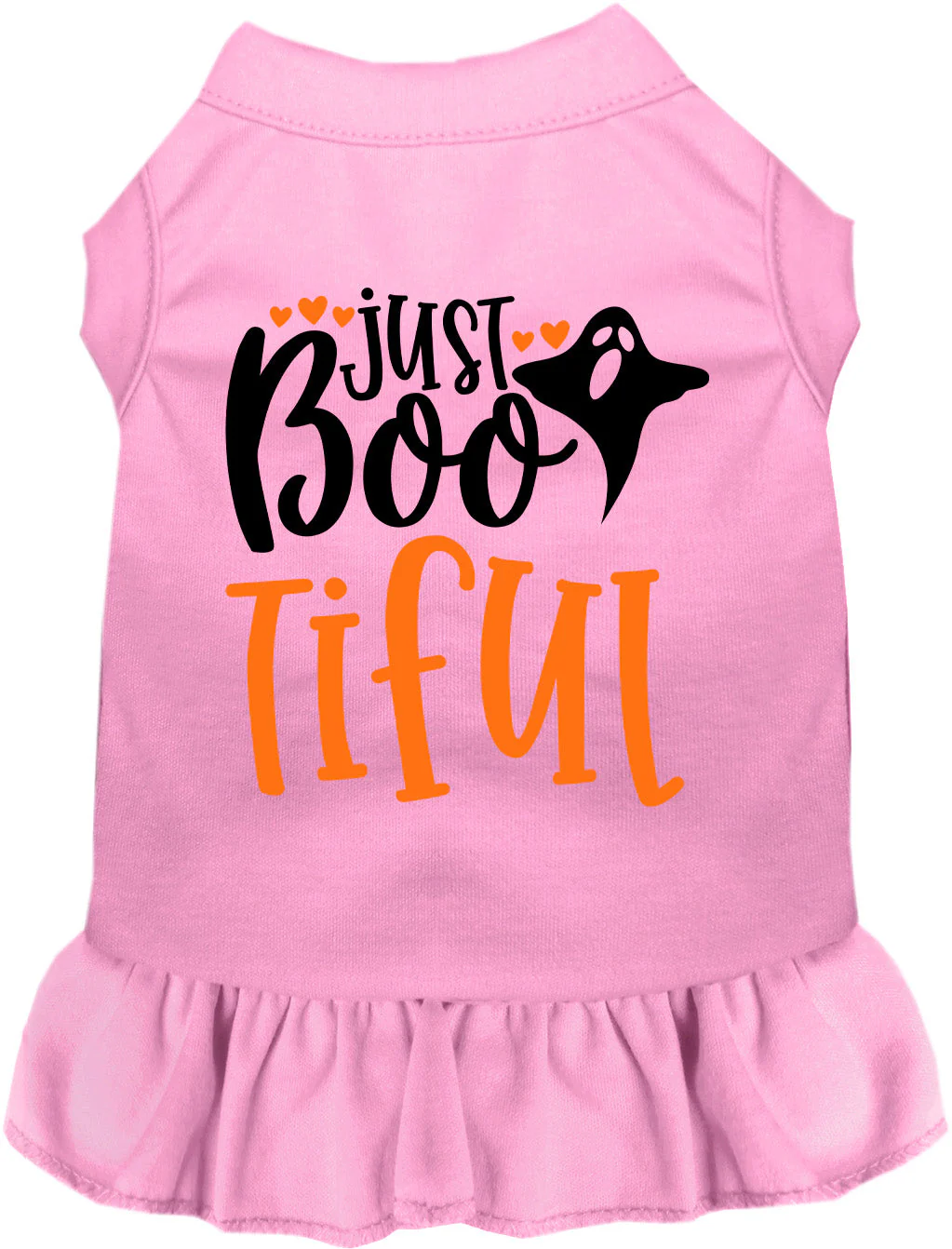 Just Bootiful Halloween Pet Dress - Image 4