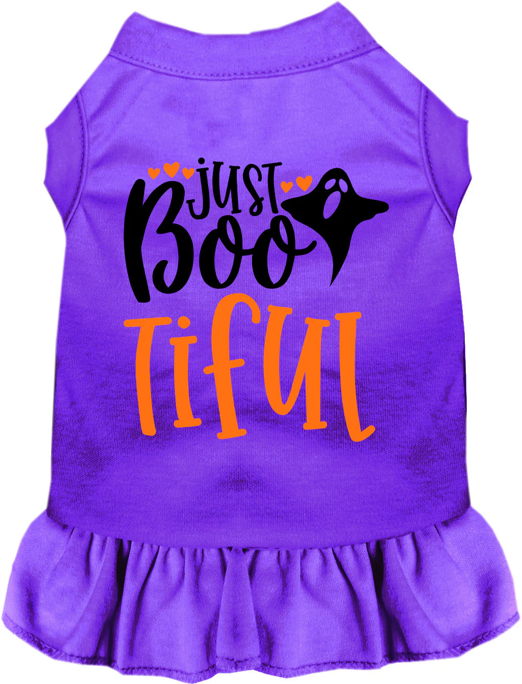 Just Bootiful Halloween Pet Dress - Image 5
