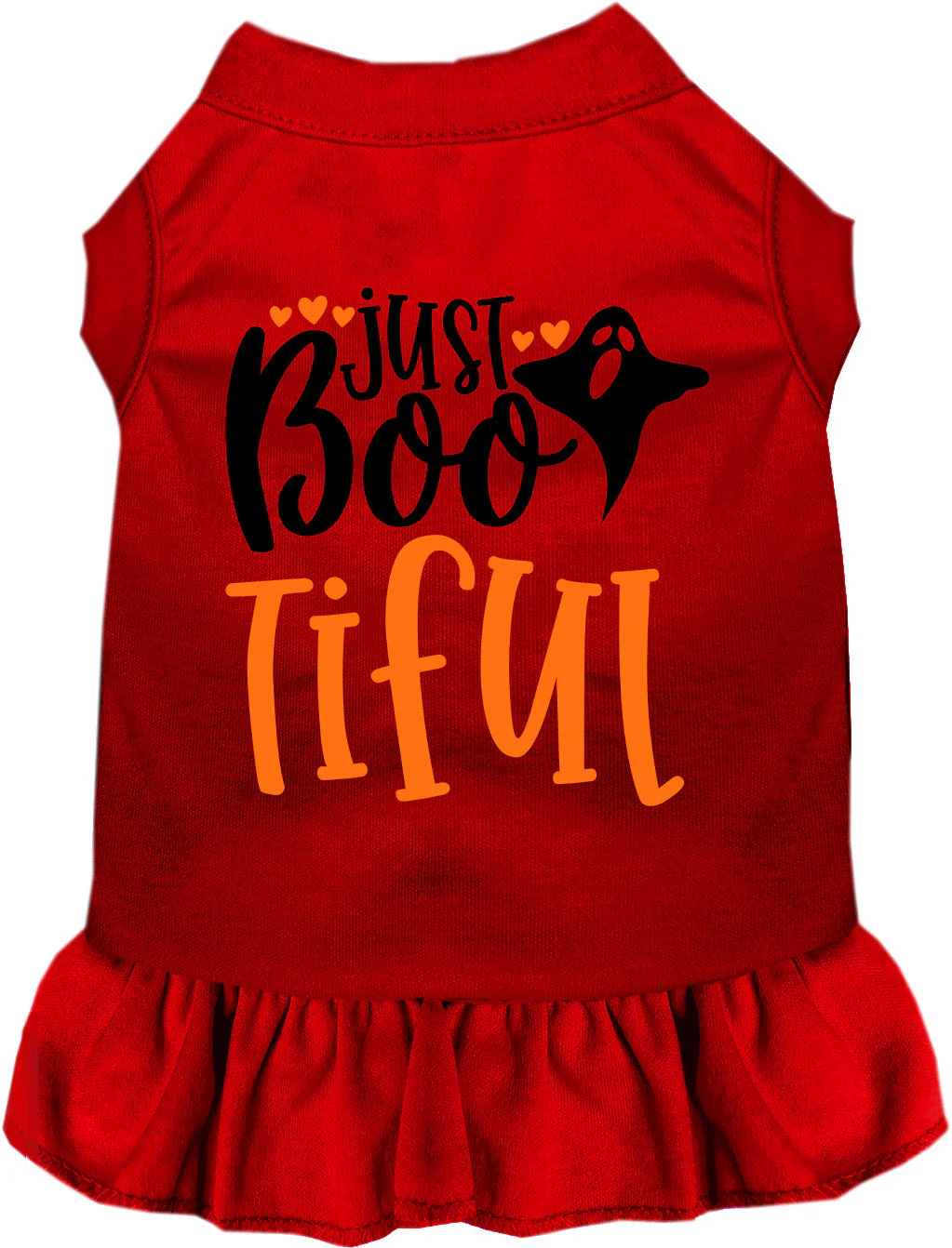 Just Bootiful Halloween Pet Dress - Image 6