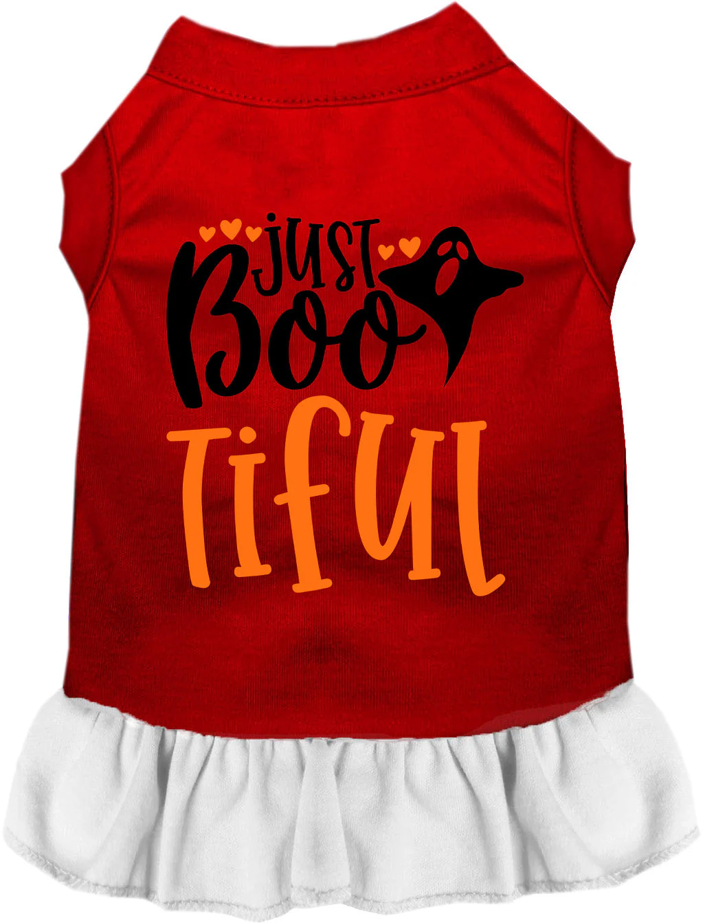 Just Bootiful Halloween Pet Dress - Image 7