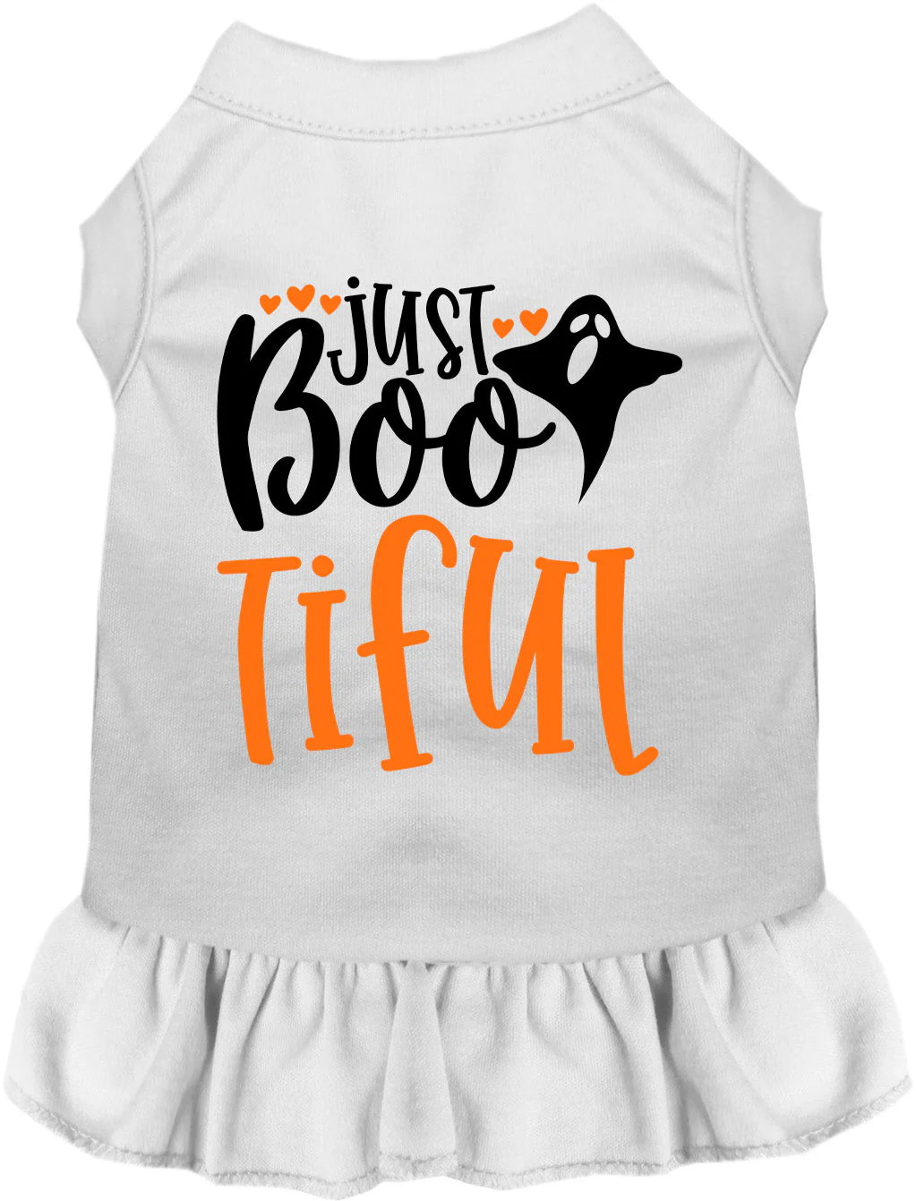 Just Bootiful Halloween Pet Dress - Image 8