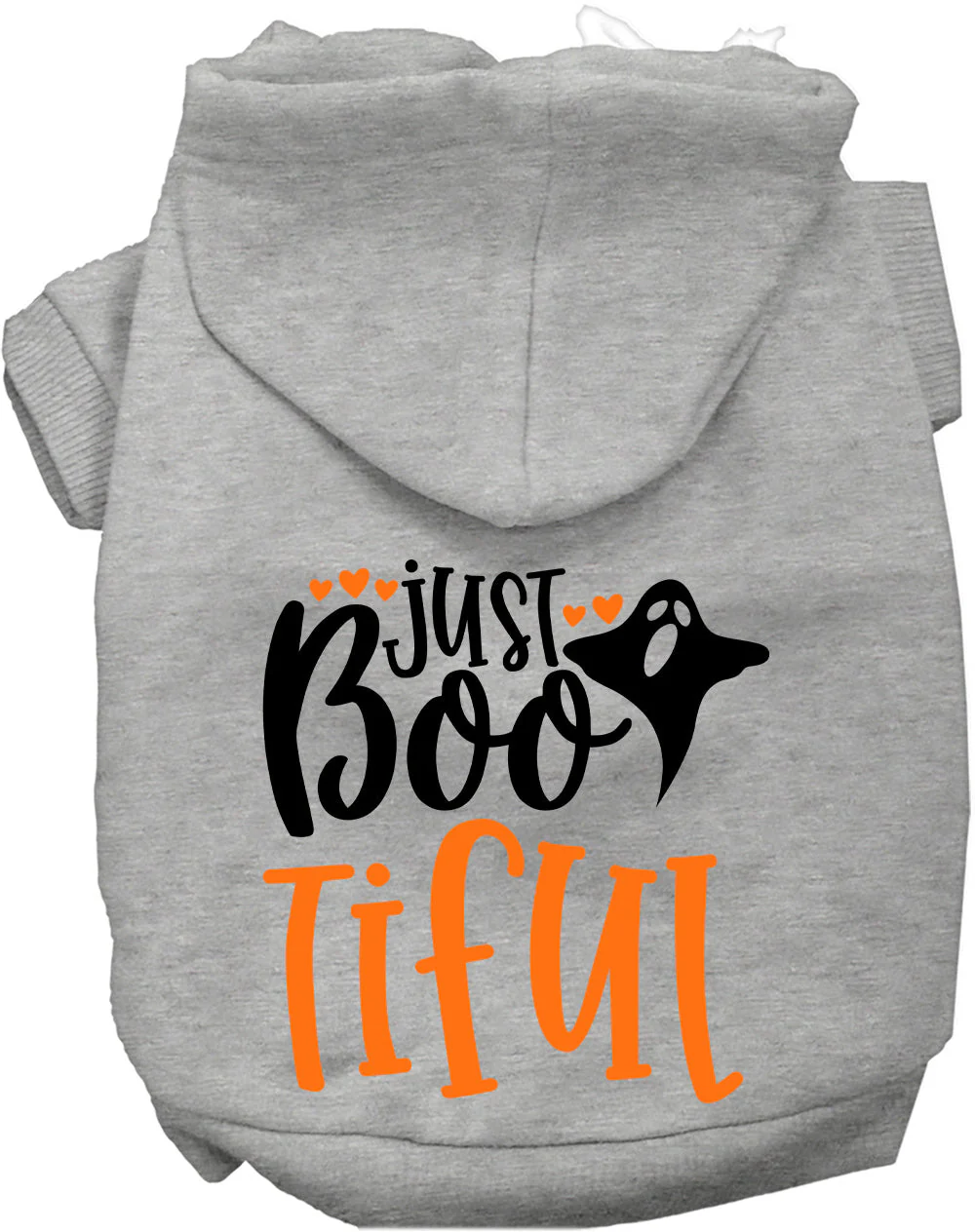 Just Bootiful Halloween Pet Hoodie - Image 5