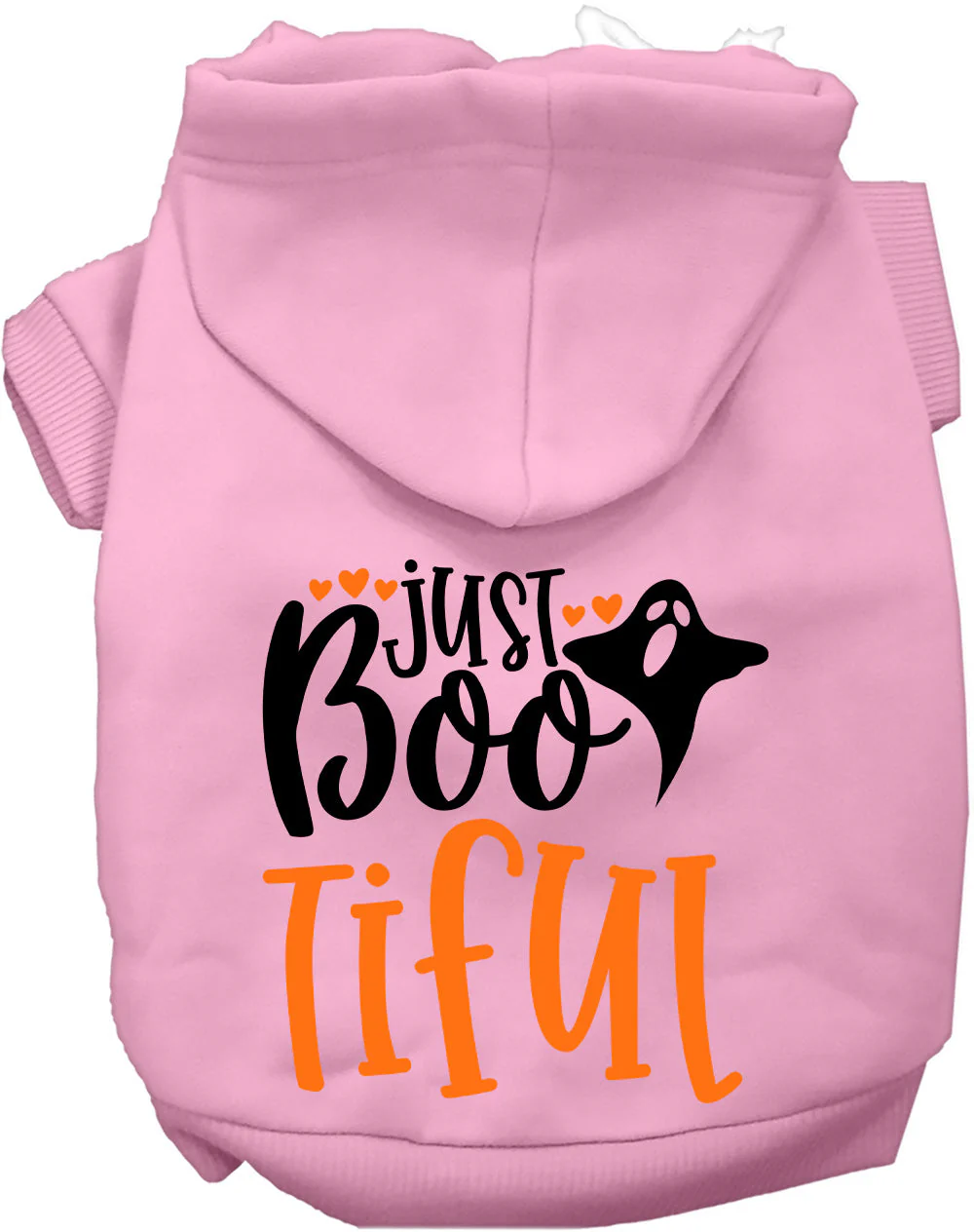 Just Bootiful Halloween Pet Hoodie - Image 6