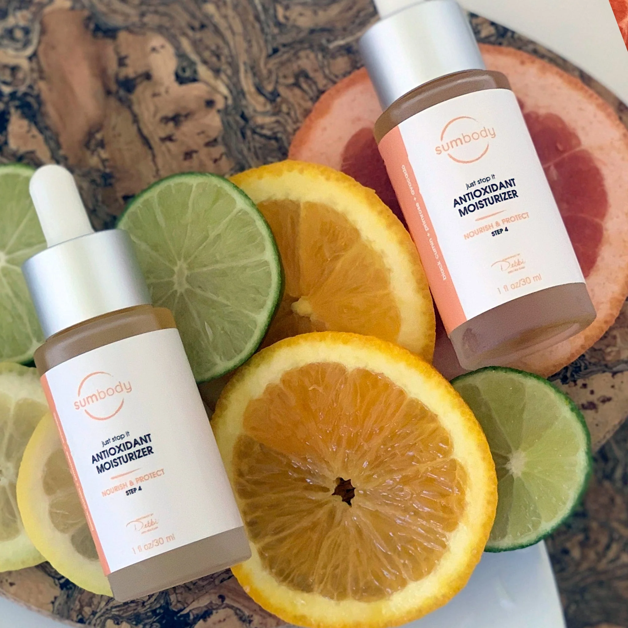 Just Stop It Antioxidant Moisturizer - Image 2