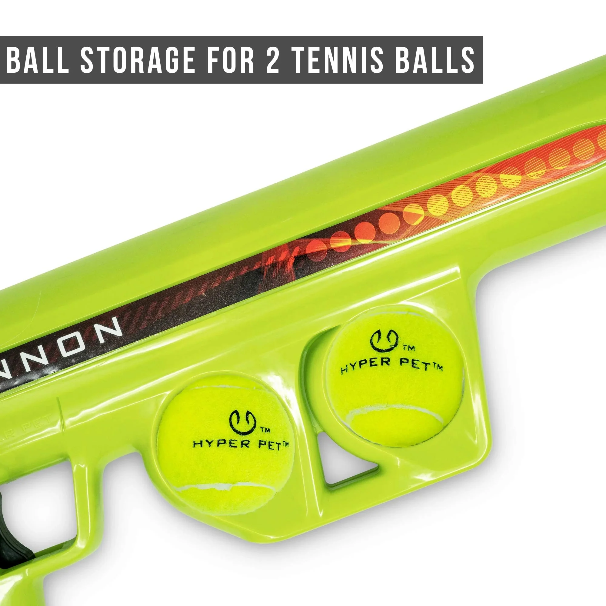 K9 Kannon Dog Tennis Ball Launcher - Image 3