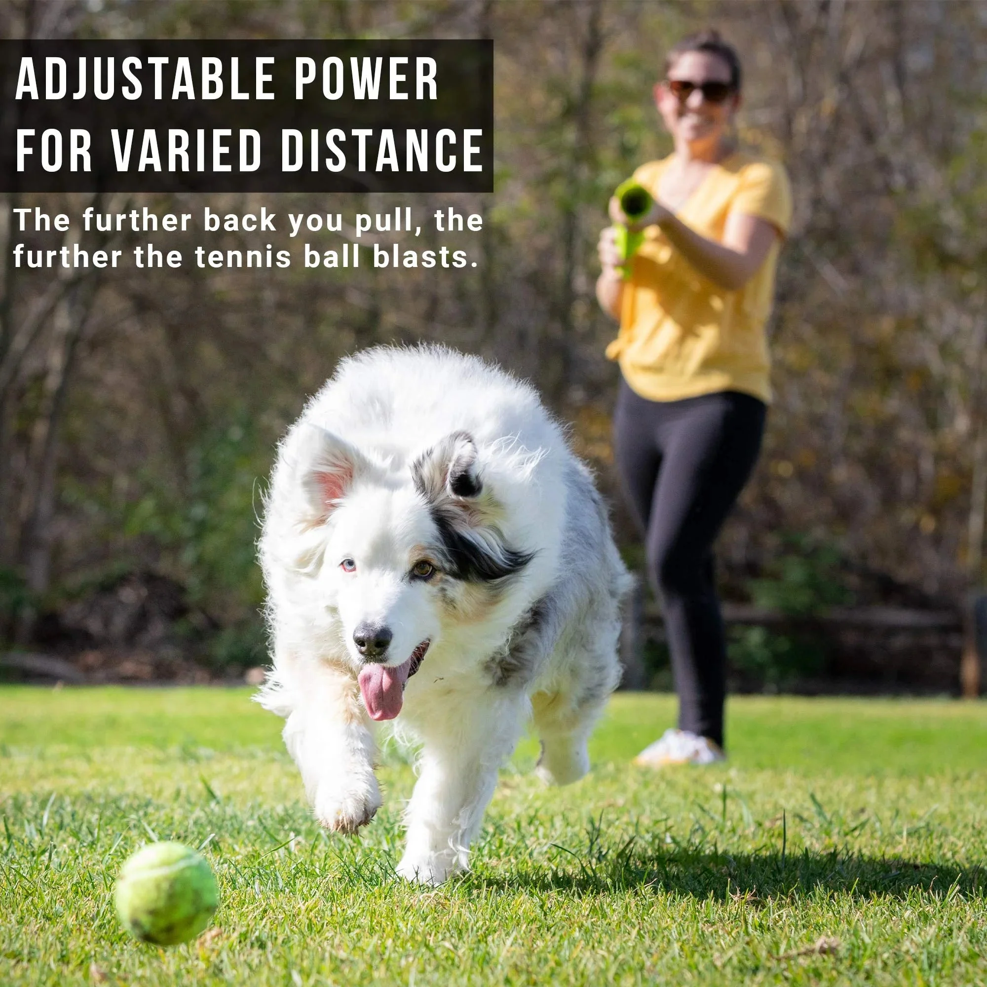 K9 Kannon Dog Tennis Ball Launcher - Image 5