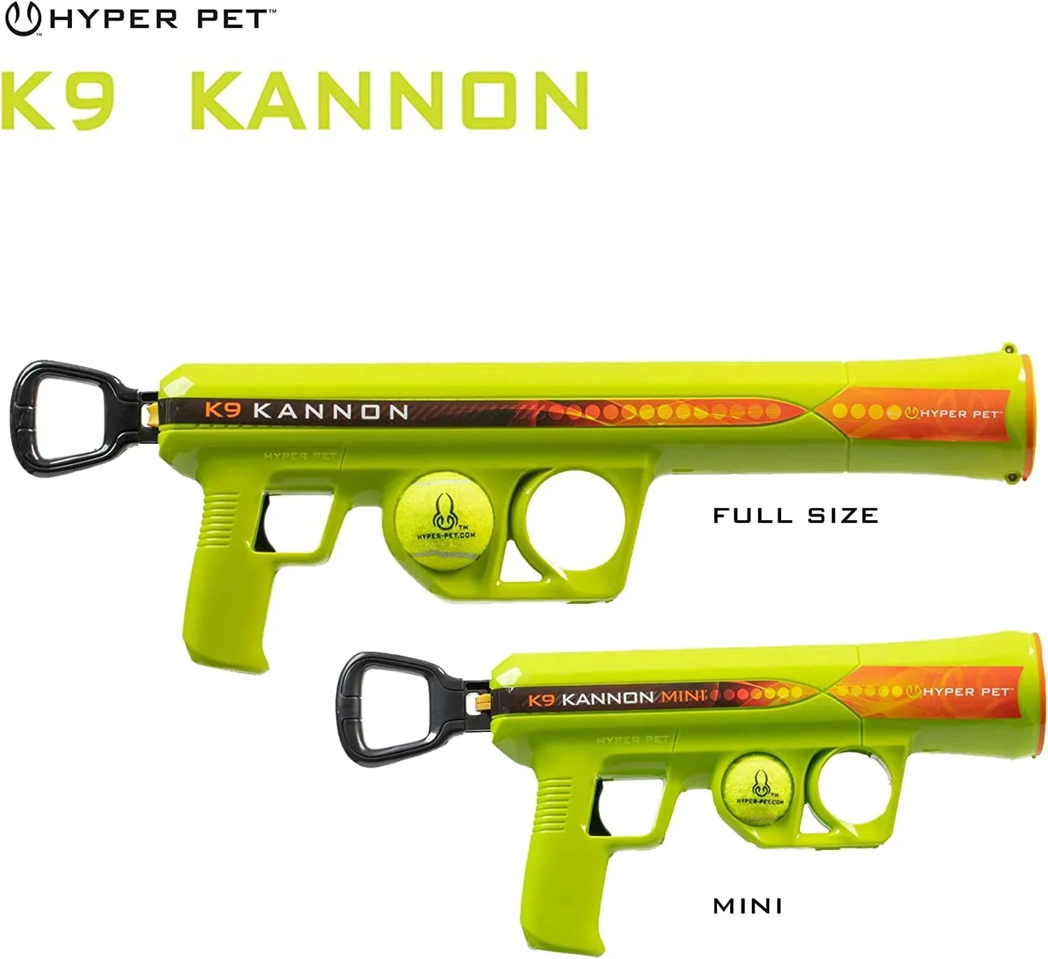 K9 Kannon Dog Tennis Ball Launcher - Image 8