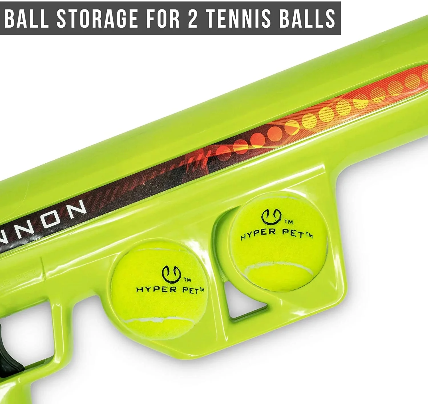 K9 Kannon Dog Tennis Ball Launcher - Image 9