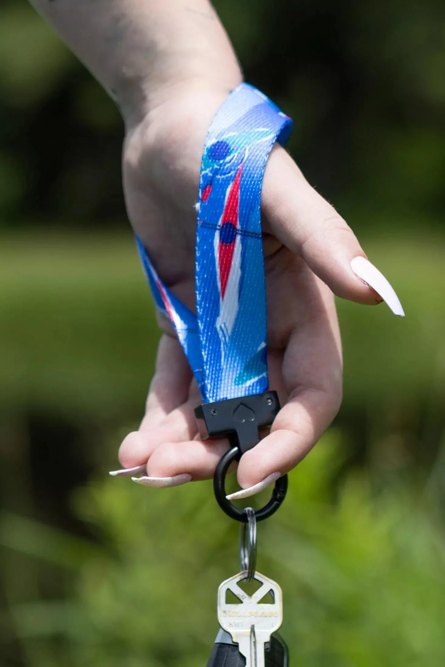 K9 Kayak Wristlet Keychain - Image 3