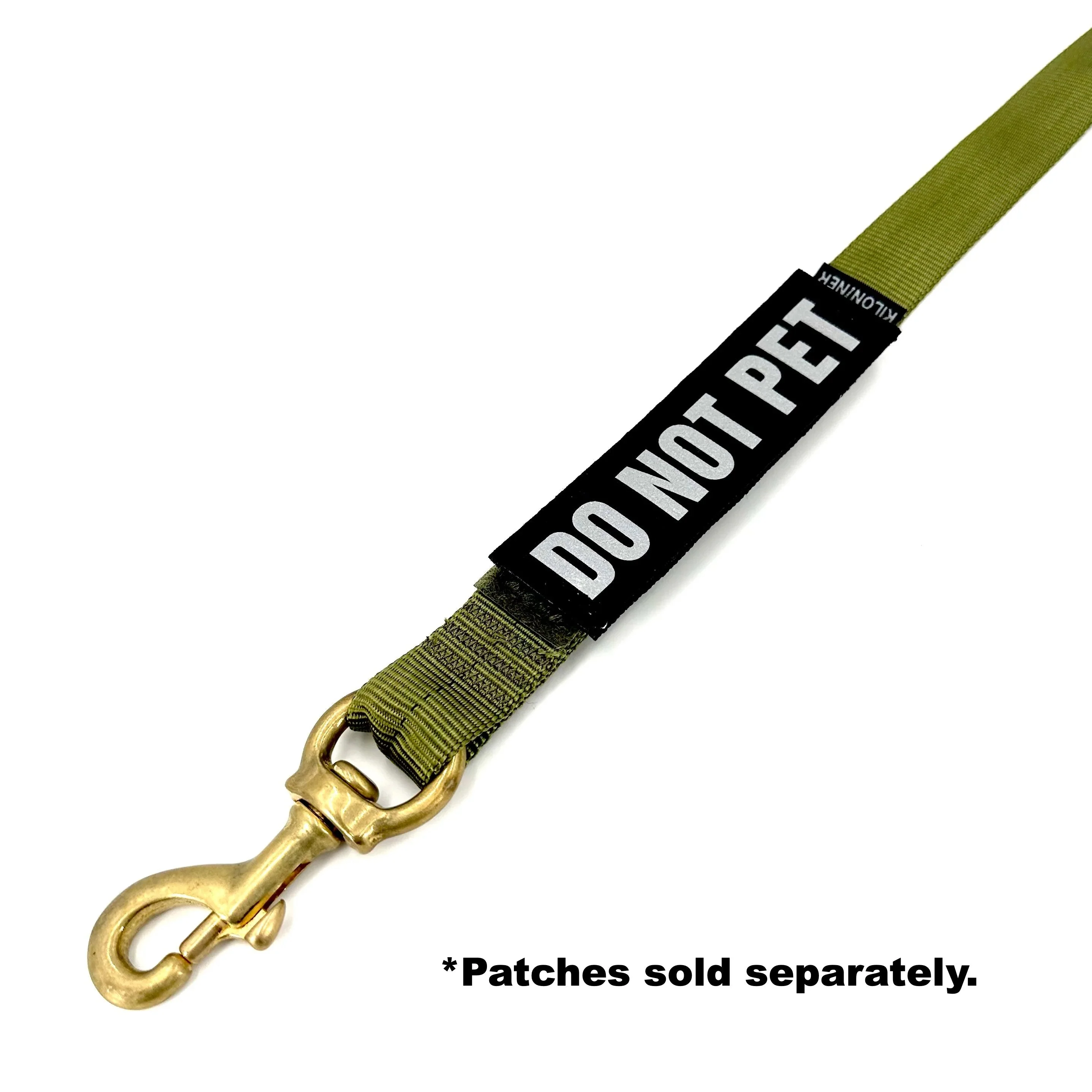 K9R - BLH Big Dog Leash Heavy Duty - Image 3