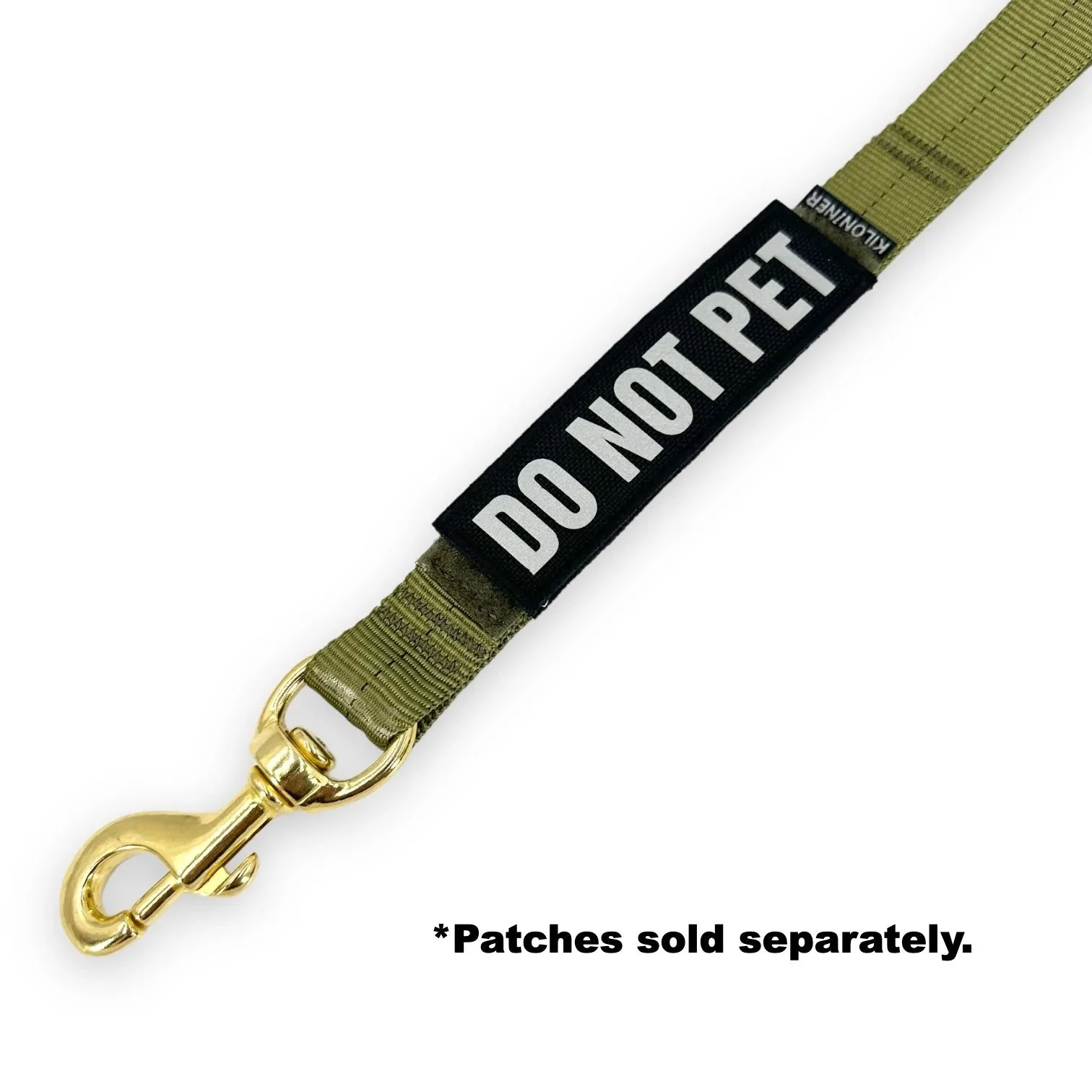 K9R - BTL Big Dog Traffic Leash Heavy Duty - Image 4